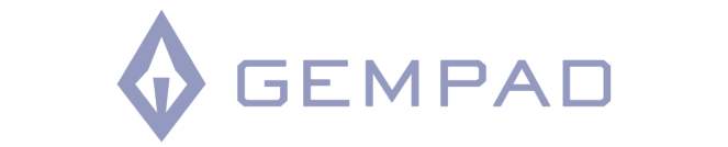 GemPad logo